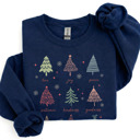  Christmas Sweatshirt | Cozy Faith Sweatshirt Gift | Christian Jesus Crewneck Holiday Outfit