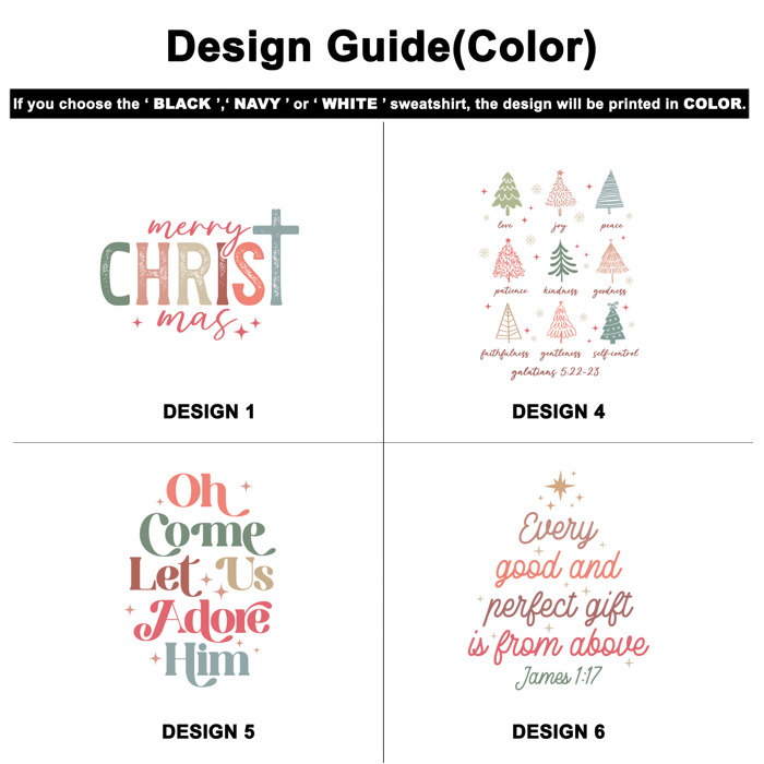 Christmas Sweatshirt | Cozy Faith Sweatshirt Gift | Christian Jesus Crewneck Holiday Outfit