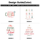  Christmas Sweatshirt | Cozy Faith Sweatshirt Gift | Christian Jesus Crewneck Holiday Outfit