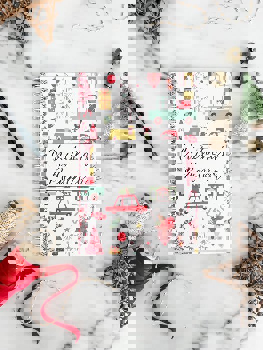 Jolly Notepad/Planner Combo
