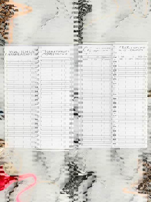 Jolly Notepad/Planner Combo
