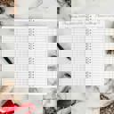  Jolly Notepad/Planner Combo