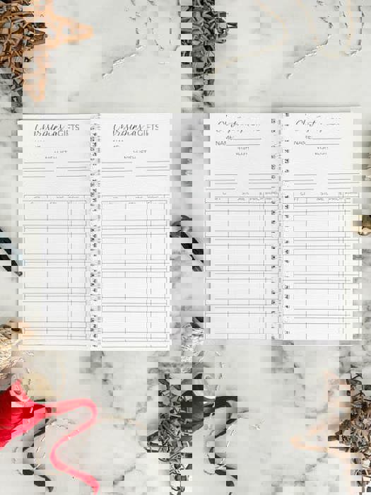 Jolly Notepad/Planner Combo