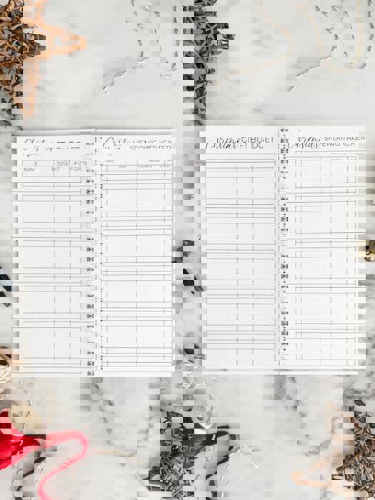 Jolly Notepad/Planner Combo