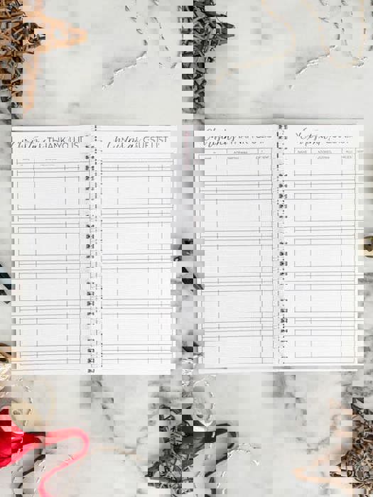 Jolly Notepad/Planner Combo
