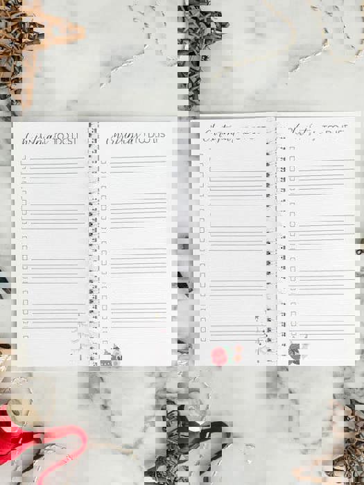 Jolly Notepad/Planner Combo