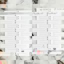  Jolly Notepad/Planner Combo