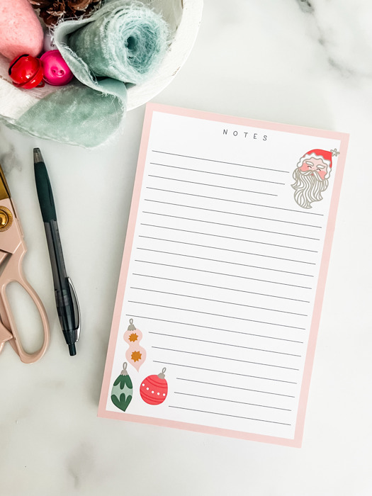 Jolly Notepad