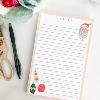 Jolly Notepad