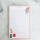  Jolly Notepad/Planner Combo