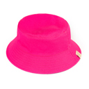 Navy/Hot Pink CC Kids Reversible Tie-Dye Bucket Hat