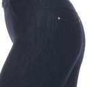 Style 1 - Navy - S/M (Fits Pant Size 0-4) Fleece Lined Jegging