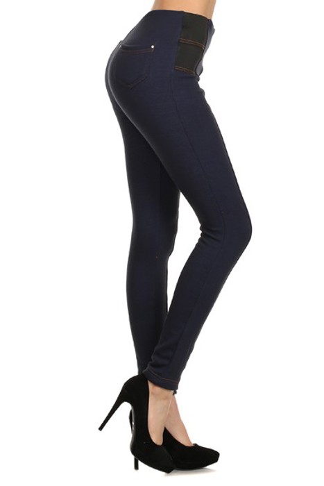 Fleece Lined Jegging