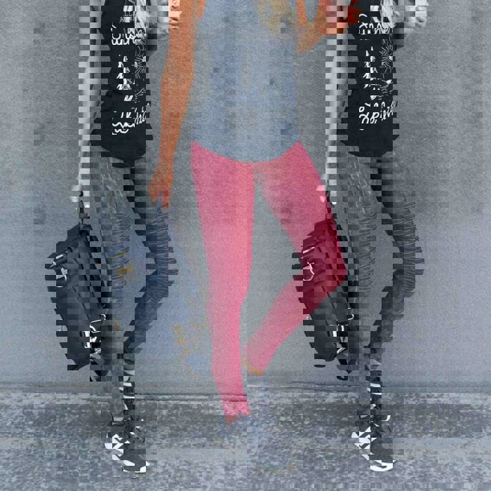 Moto Leggings (Truly Contagious)