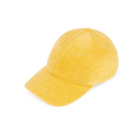 Bumble Bee CC Terry Cloth Women Baseball Trucker Cap Low Ponytail Hat
