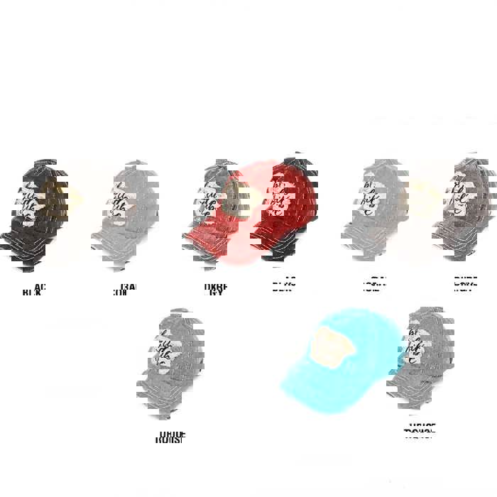 C.C® Bride Tribe Cap by Truly Contagious