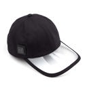 Black CC Clear Brim Ball Cap