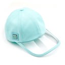 Mint CC Clear Brim Ball Cap