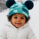  C.C® Beanie Baby Pom Tie-Dye Unisex Hats by Truly Contagious