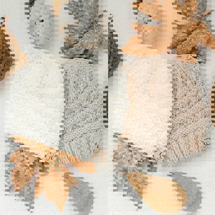 C.C® Beanie Baby Soft Acrylic Hats by Truly Contagious