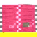 New Candy Pink - 30" x 35" C.C® Popular Baby Blanket by Truly Contagious