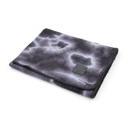 Dark Grey - 30" x 35" C.C® Baby Tie Dye Blanket by Truly Contagious