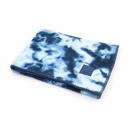 Navy/Pale Blue - 30" x 35" C.C® Baby Tie Dye Blanket by Truly Contagious