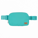 Aqua Blue (Basic) Truly Contagious C.C® Belt Bag Deals