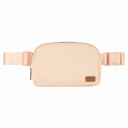 Pale Coral (Basic) Truly Contagious C.C® Belt Bag Deals