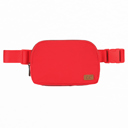 Red (Basic) Truly Contagious C.C® Belt Bag Deals