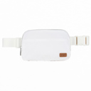 White (Basic) Truly Contagious C.C® Belt Bag Deals