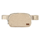 Beige (Sherpa) Truly Contagious C.C® Belt Bag Deals