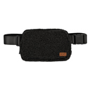 Black (Sherpa) Truly Contagious C.C® Belt Bag Deals