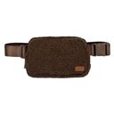 Brown (Sherpa) Truly Contagious C.C® Belt Bag Deals
