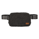 Charcoal (Sherpa) Truly Contagious C.C® Belt Bag Deals