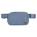 Denim (Sherpa) Truly Contagious C.C® Belt Bag Deals