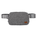 Light Grey (Sherpa) Truly Contagious C.C® Belt Bag Deals