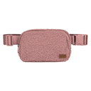 Rose (Sherpa) Truly Contagious C.C® Belt Bag Deals