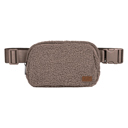 Taupe (Sherpa) Truly Contagious C.C® Belt Bag Deals