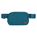 Teal (Sherpa) Truly Contagious C.C® Belt Bag Deals