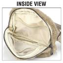  C.C® Winter Vibes Fanny Pack Belt Bag, One Size by Truly Contagious