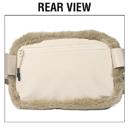  C.C® Winter Vibes Fanny Pack Belt Bag, One Size by Truly Contagious