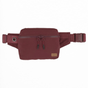 Burgundy Truly Contagious C.C® Belt Bag Deals