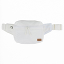 White Truly Contagious C.C® Belt Bag Deals