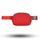 Red (Vegan Leather) Truly Contagious C.C® Belt Bag Deals