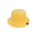 BumbleBee C.C Foldable Terry Cloth Bucket Hat