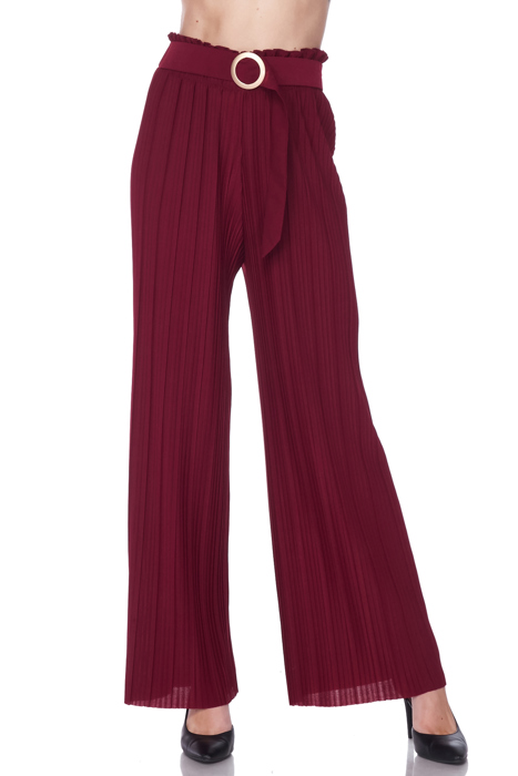 Belted Flowy Beach Pants - Lightweight by Truly Contagious