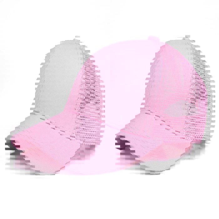 CC Solid Messy Bun Pony Cap Women