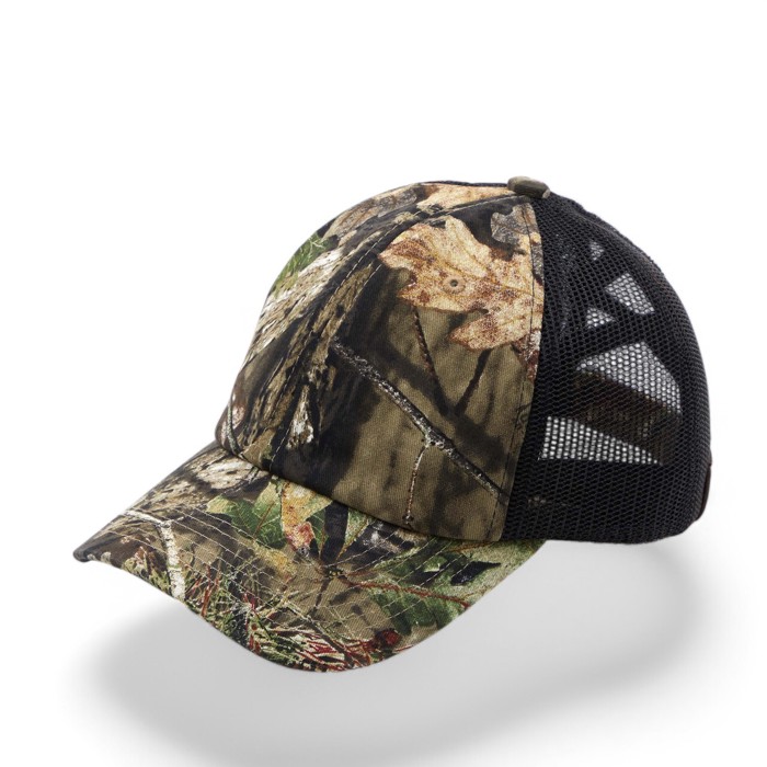 CC Multi-Level Criss Cross Women's Baseball Ponytail Cap Hat
