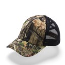 Mossy Oak CC Multi-Level Criss Cross Women's Baseball Ponytail Cap Hat